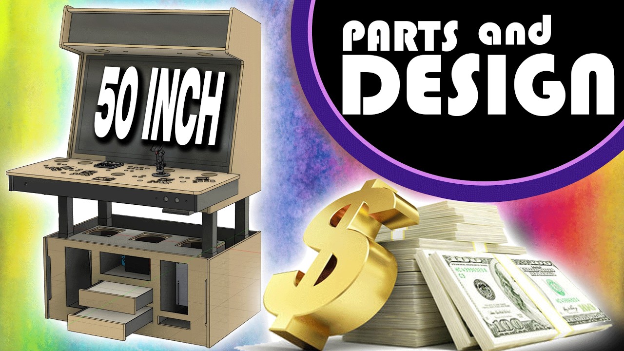 Creating the BEAST Part 1: Design and Components of the World's MOST Expensive 50