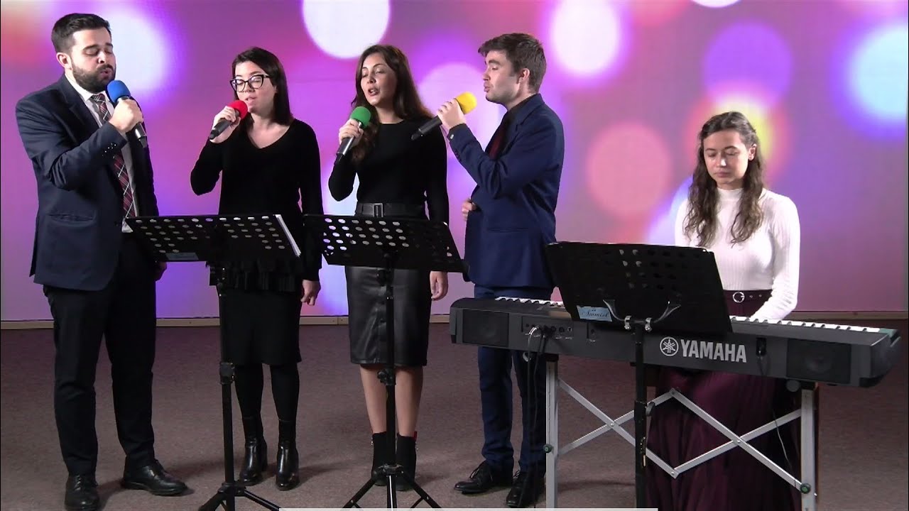 MULTĂ VREME EU AM RĂTĂCIT  - Angelli