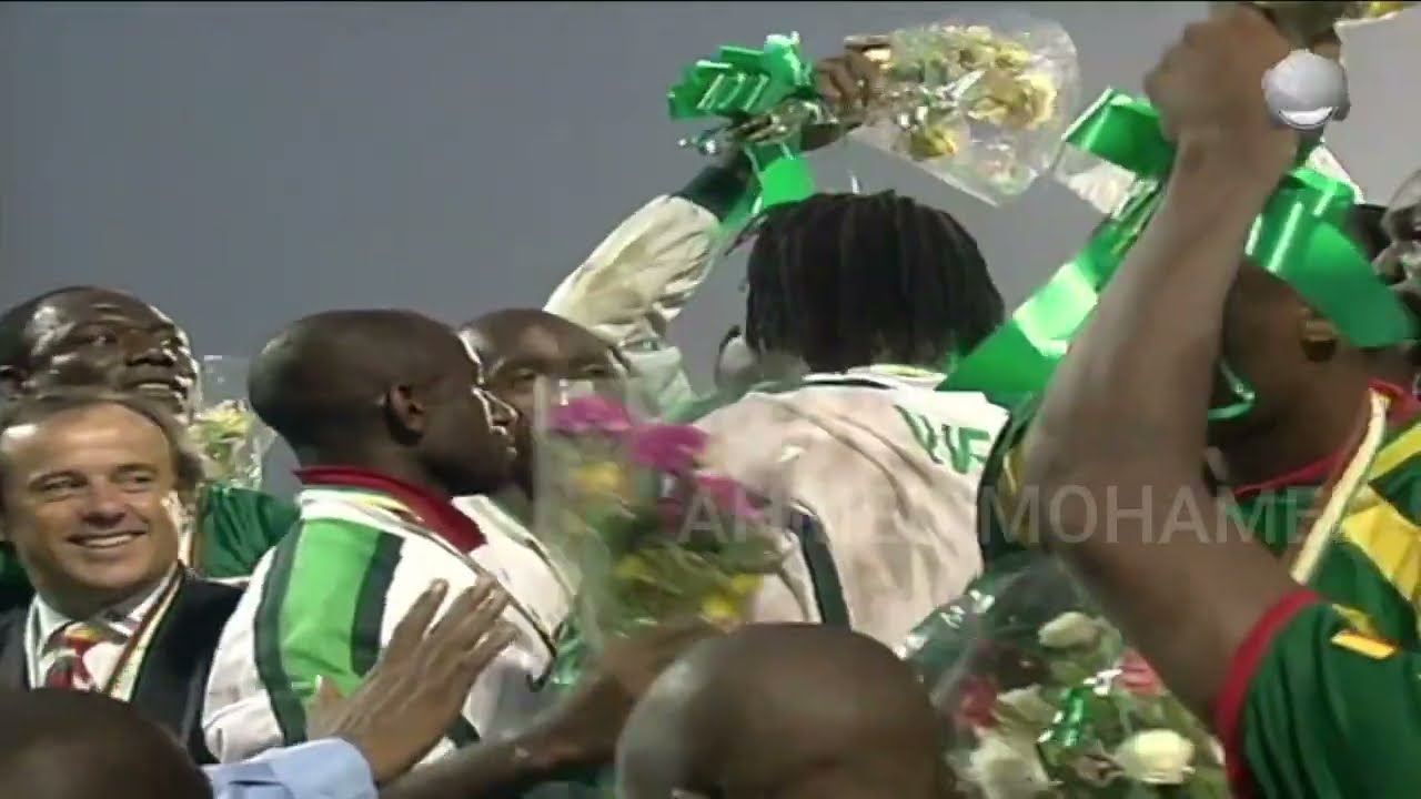 جميع أهداف الكاميرون في كأس أفريقيا 2000 - All Cameroon Goals in CAN 2000