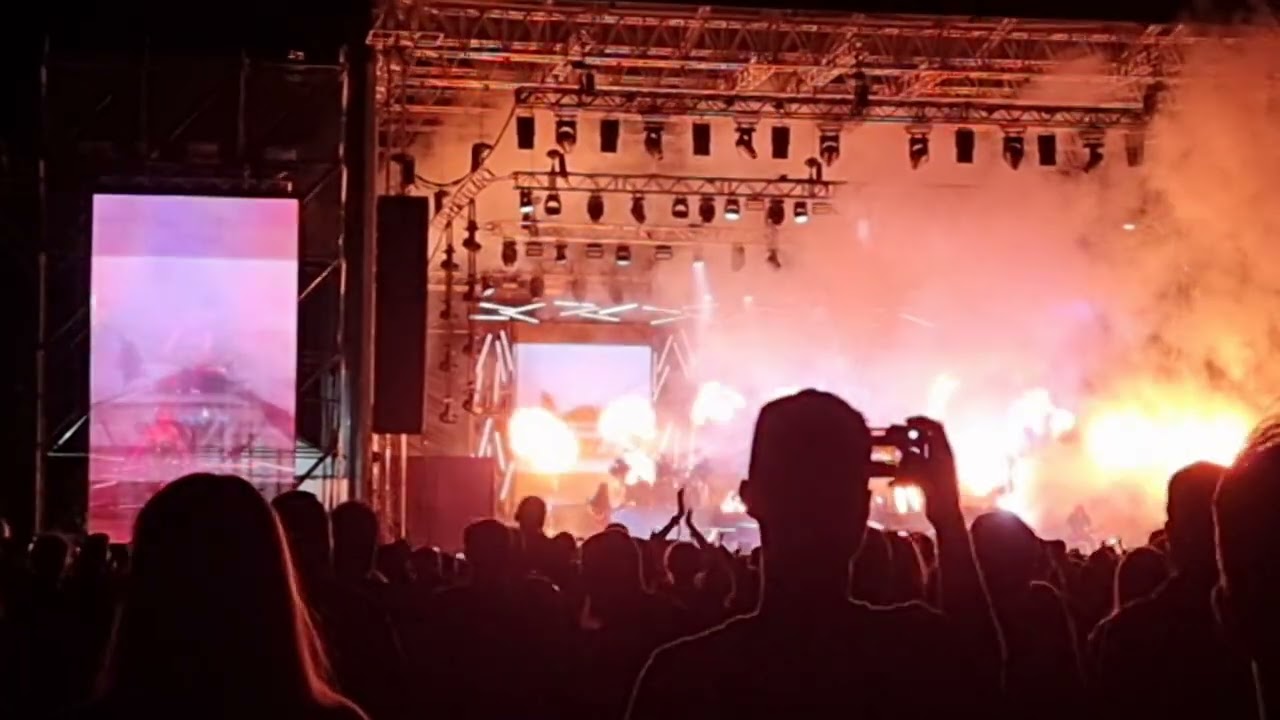 Nightwish The Greatest Show on Earth 20220801