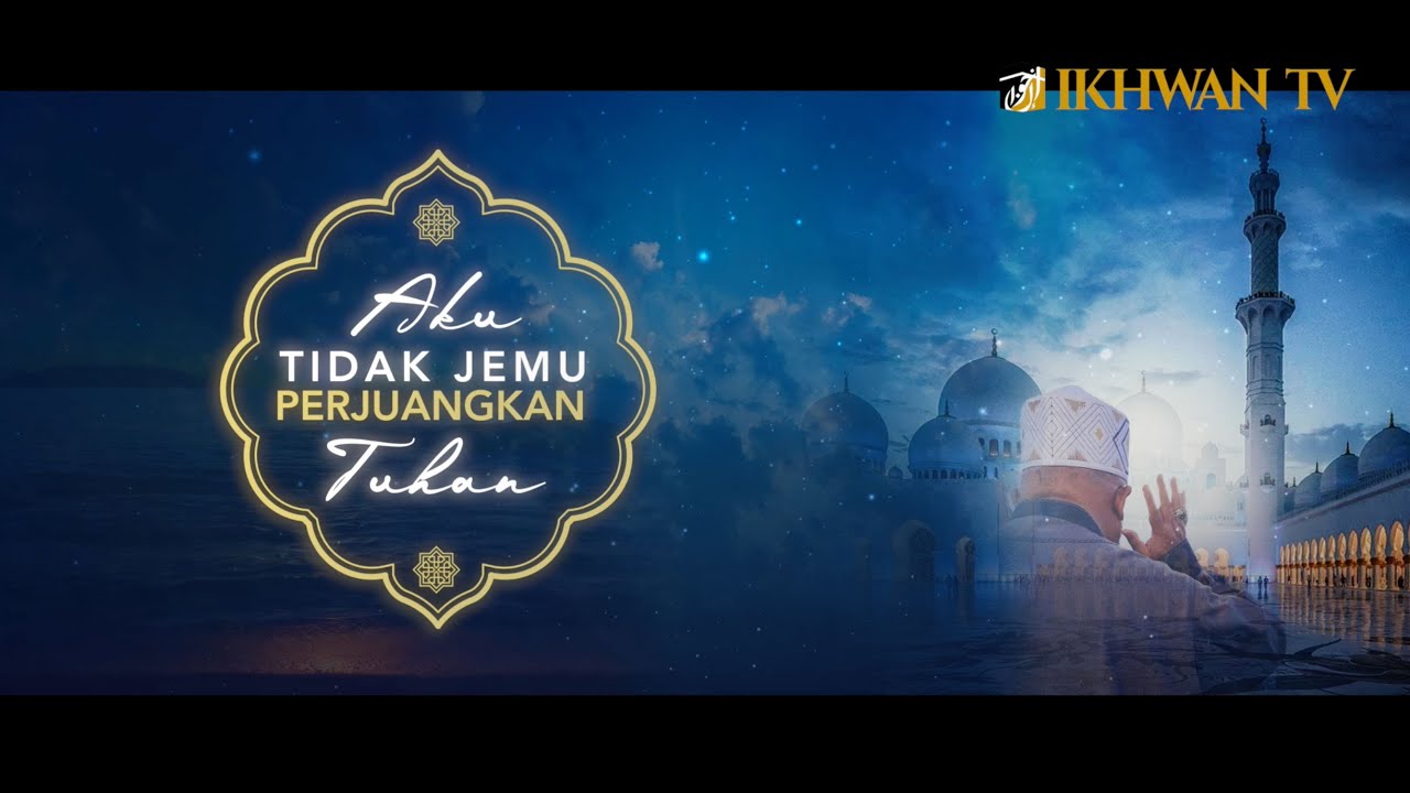 Official Lyric Video : Aku Tidak Jemu Perjuangkan Tuhan ( Generasi Harapan )
