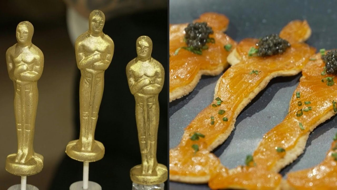 Caviar, trufas e bife tomahawk: o que Hollywood vai comer no Oscar | AFP