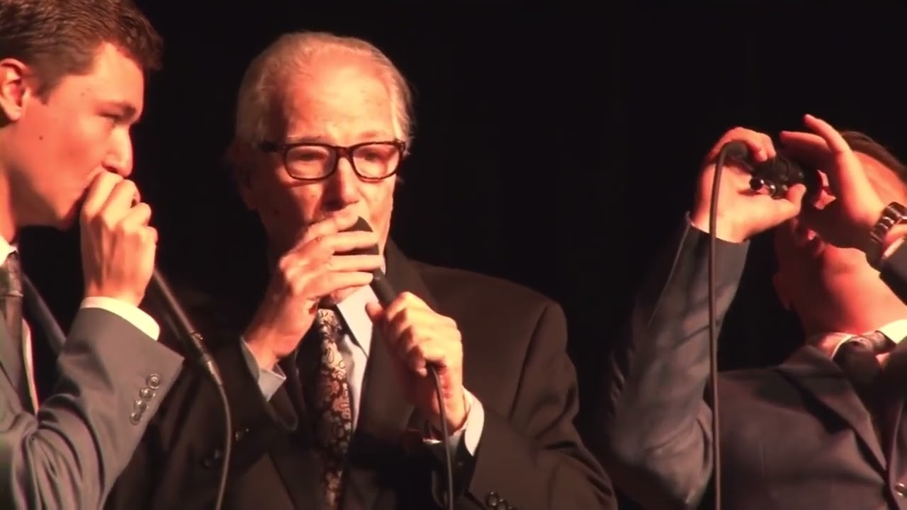 Inspirations with Ray Dean Reese sing When I Wake Up to Sleep No More (The North Georgia Sing 2022)