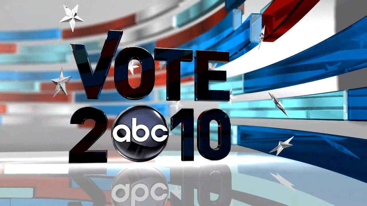ABC's World News Now: VOTE 2010 open (720p)
