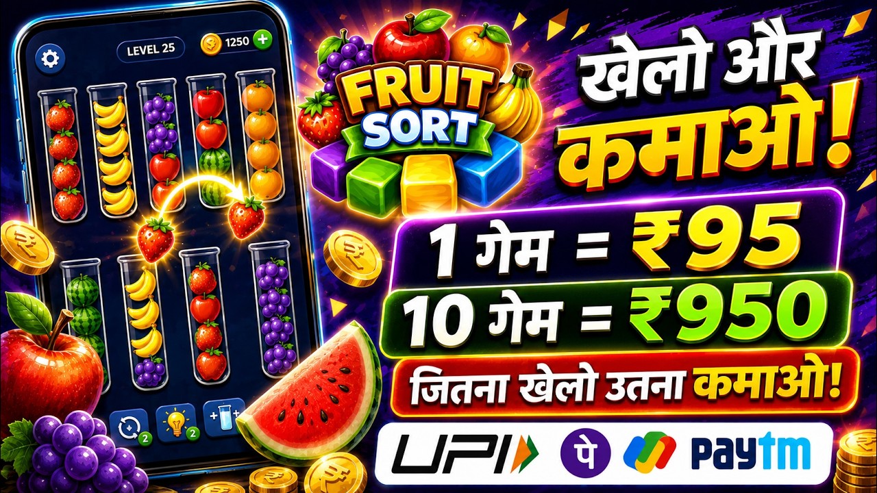 UPI Earning App | Earning App Without Investment | Earning App | New Earning App Without Investment