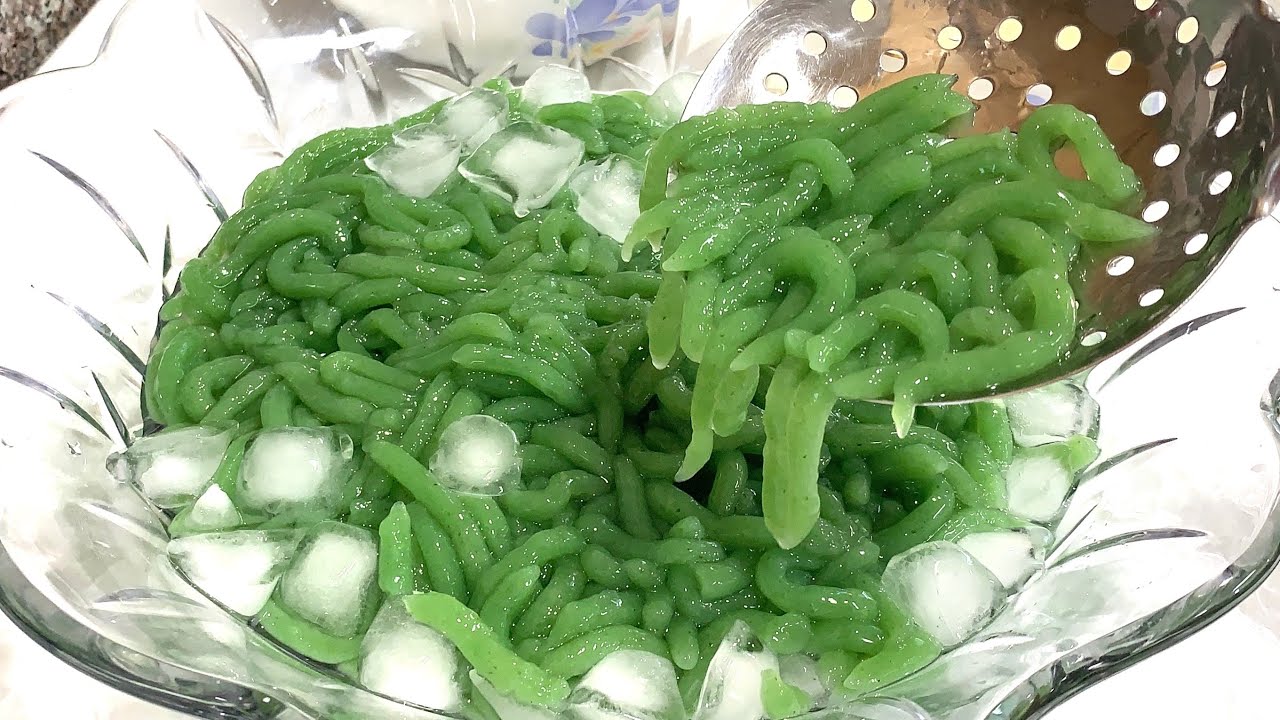 CÁCH CHÀ BÁNH LỌT MIỀN TÂY