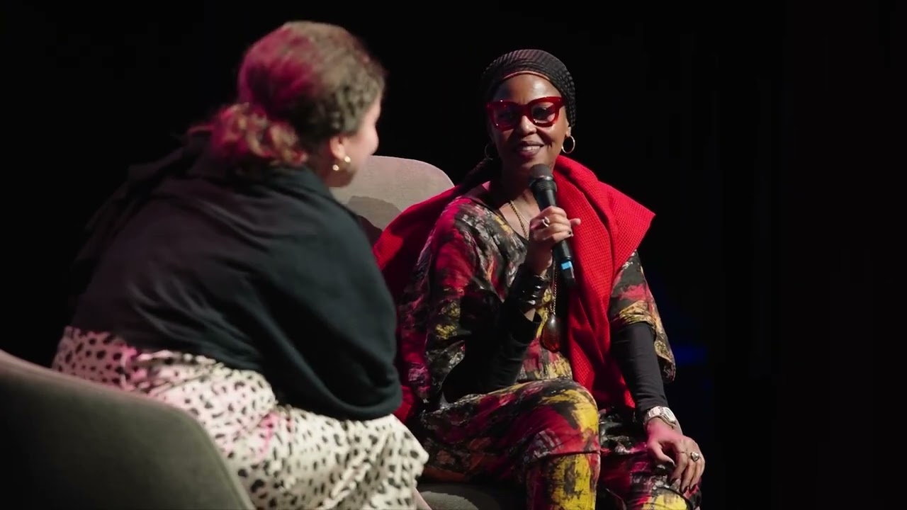 Undivided: Firelei Báez and Wangechi Mutu | Arkansas Museum of Fine Arts
