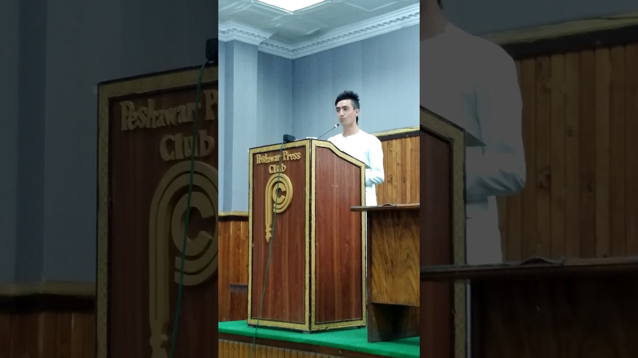 Siraj Sahil // Chitrali // Khowar Mushaira // Peshawar 2021