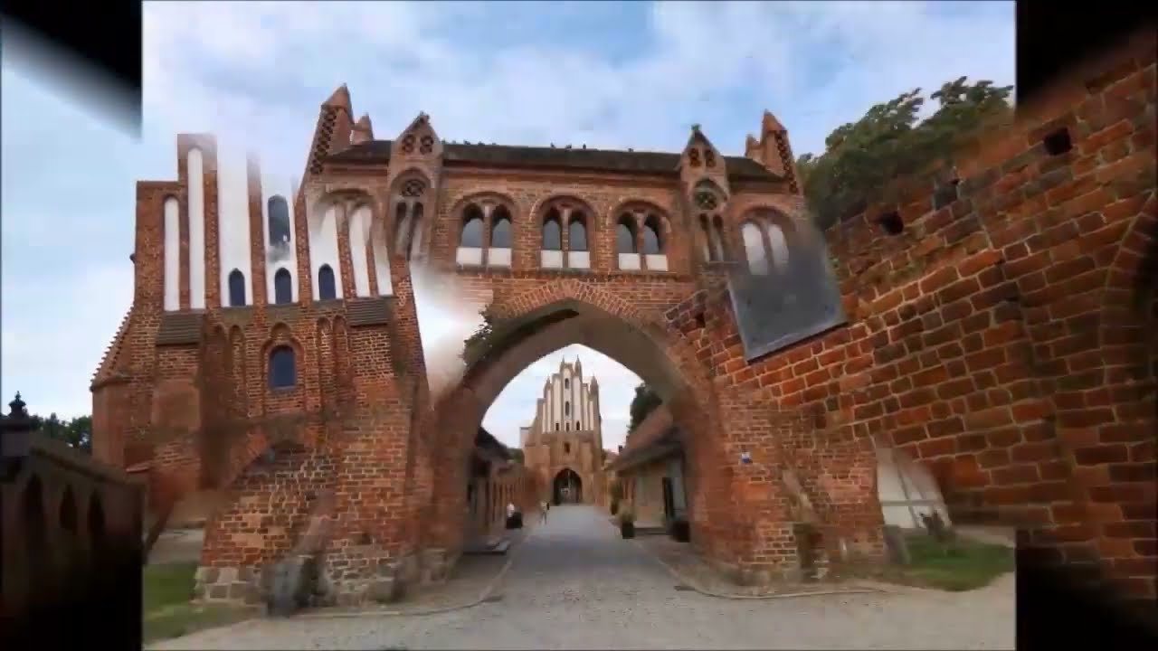 GerКуЛес      Neubrandenburg & Neustrelitz