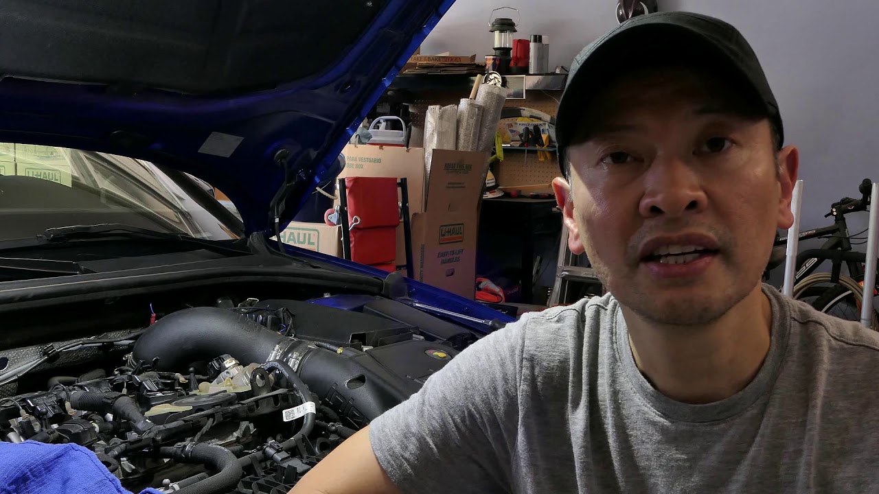 RS7 Spark Plug and RS3 Coilpack Upgrade on Audi S3 8V
