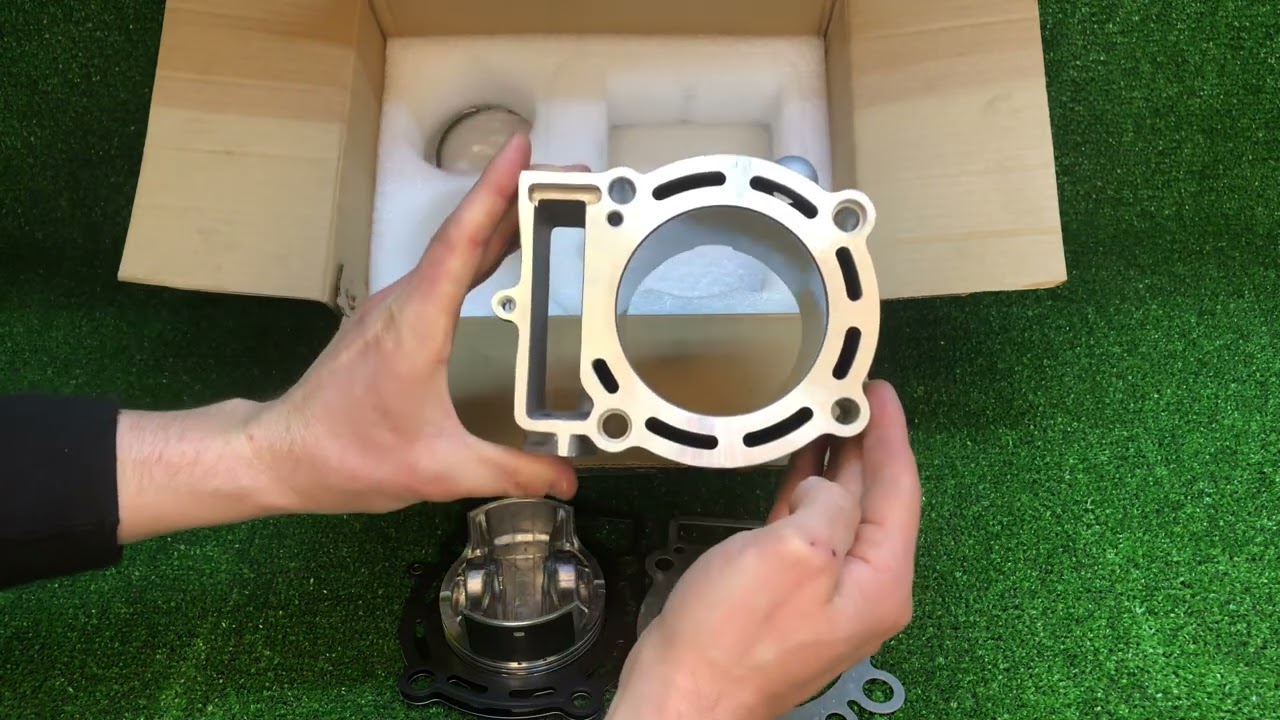 БИГБОР NC250 для 177 мотора