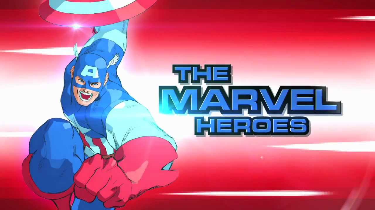 Marvel vs. Capcom Origins Trailer 1