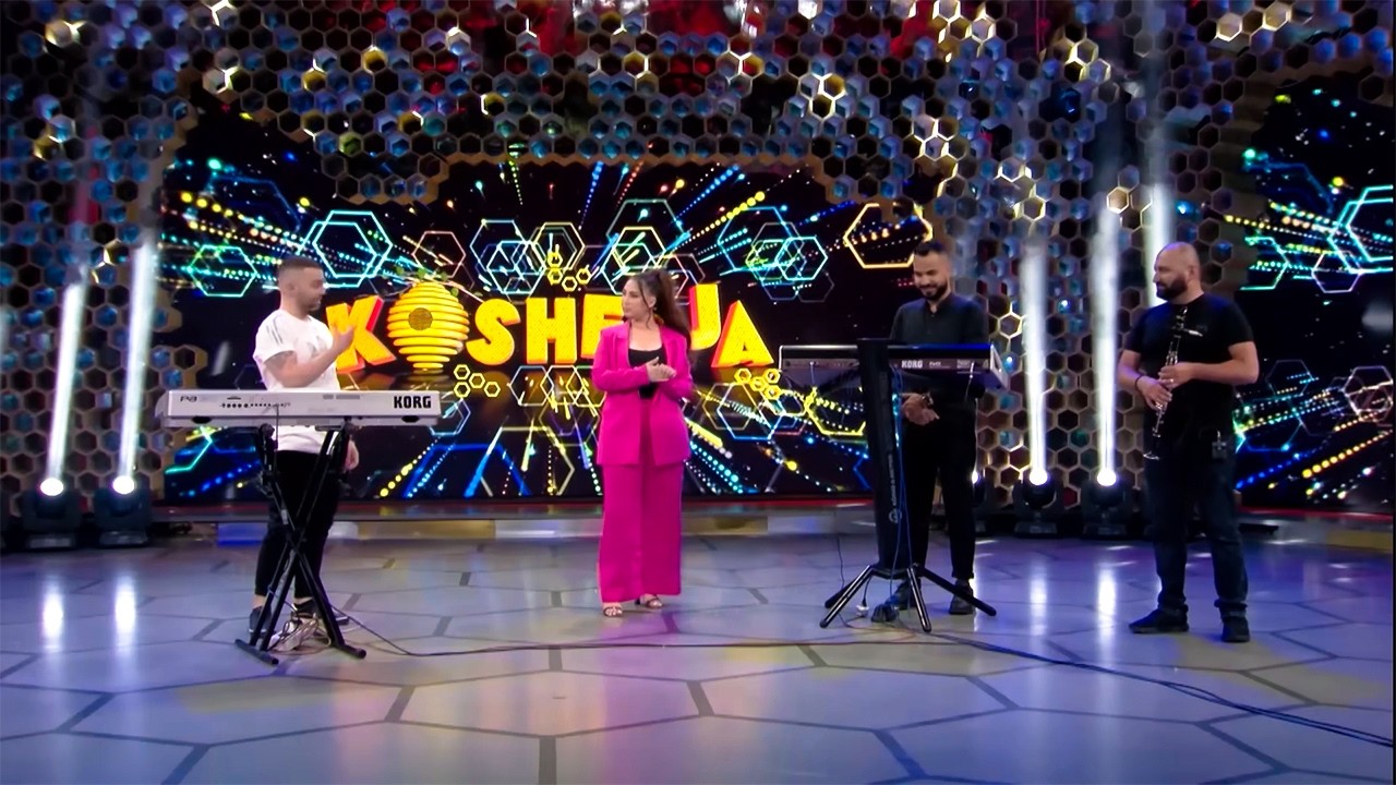 Parodisti & Vojsava Alia - Gërrhima, Kosherja, 22 Maj 2022 | ABC News Albania