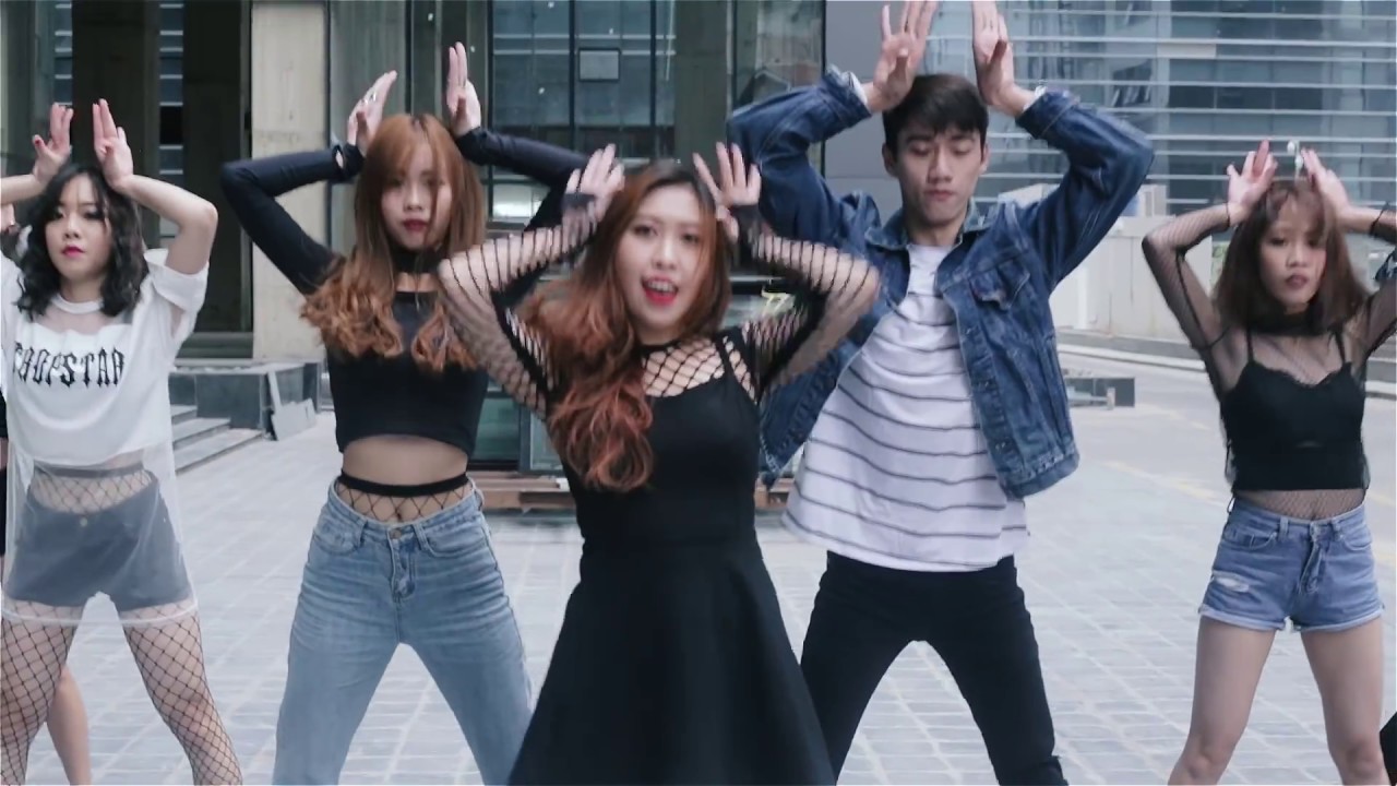 CLC(씨엘씨) - '도깨비(Hobgoblin) - Dance cover by YNG from Vietnam