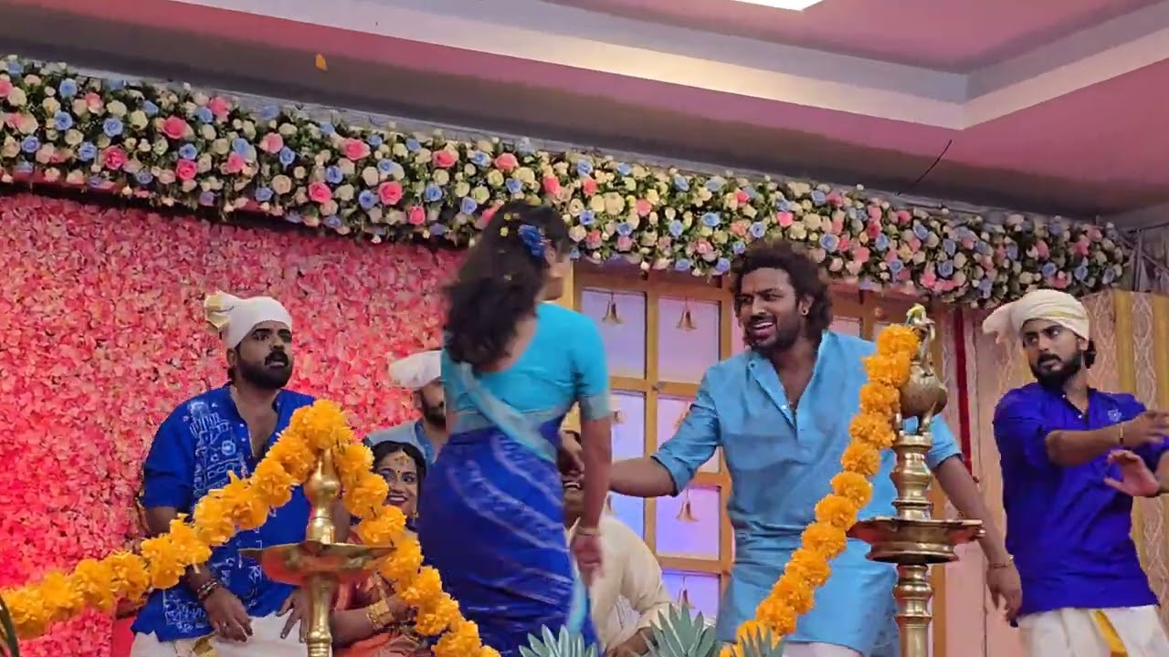 Santhwanam 2 shooting location. @prajinprathap_official @pdanceschool