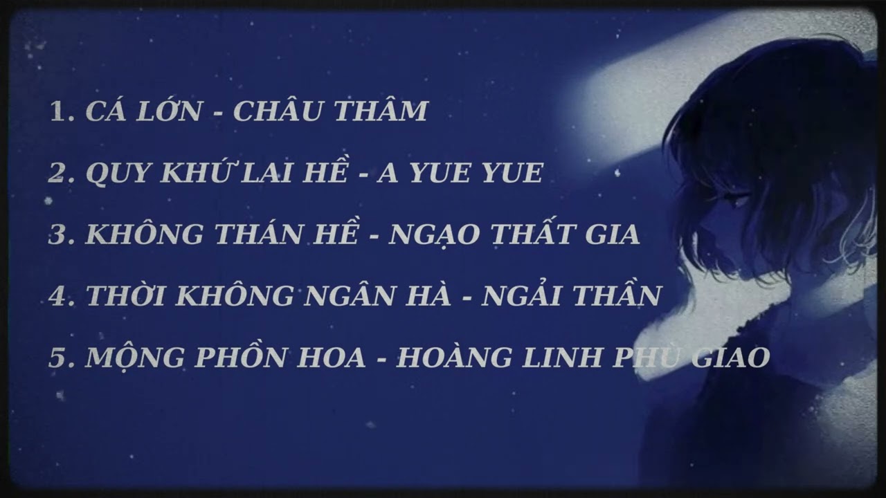 Nhạc Trung Quốc Chữa Lành Tâm Trạng | Hot Tiktok, Douyin | Hy vọng bạn sẽ  không khóc khi nghe nó