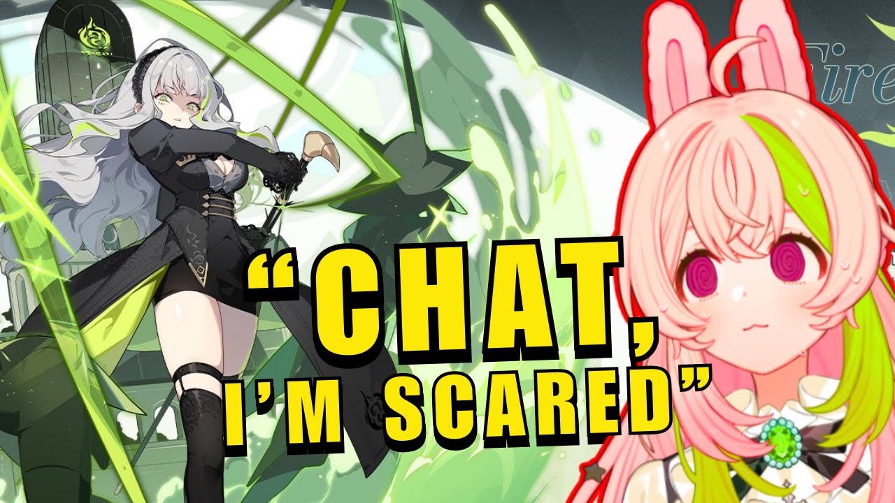 New Baddy Just Dropped || Stella Sora