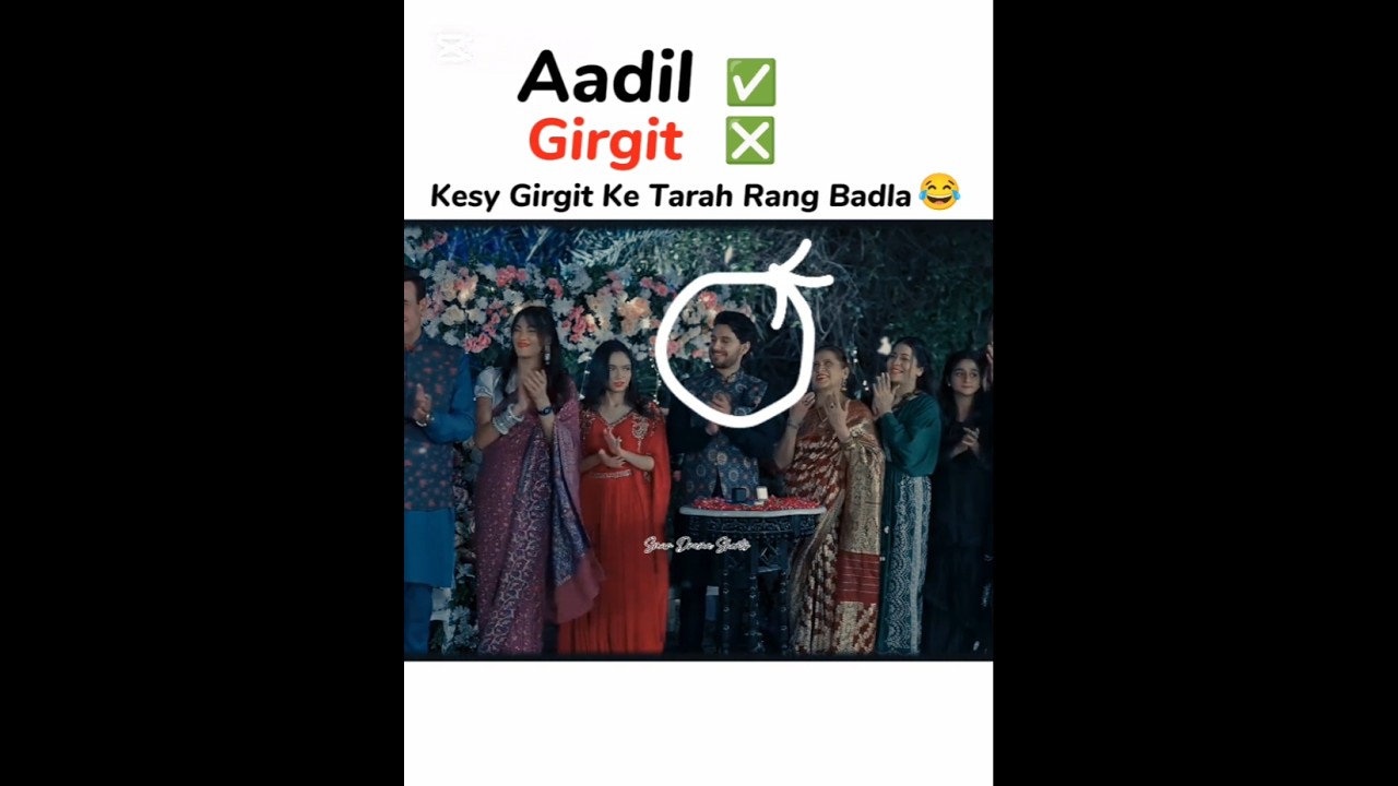 Aadil Tu Bara Chalak Nikla😂❤️ | Judwaa Drama Last Episode #viralshorts2025