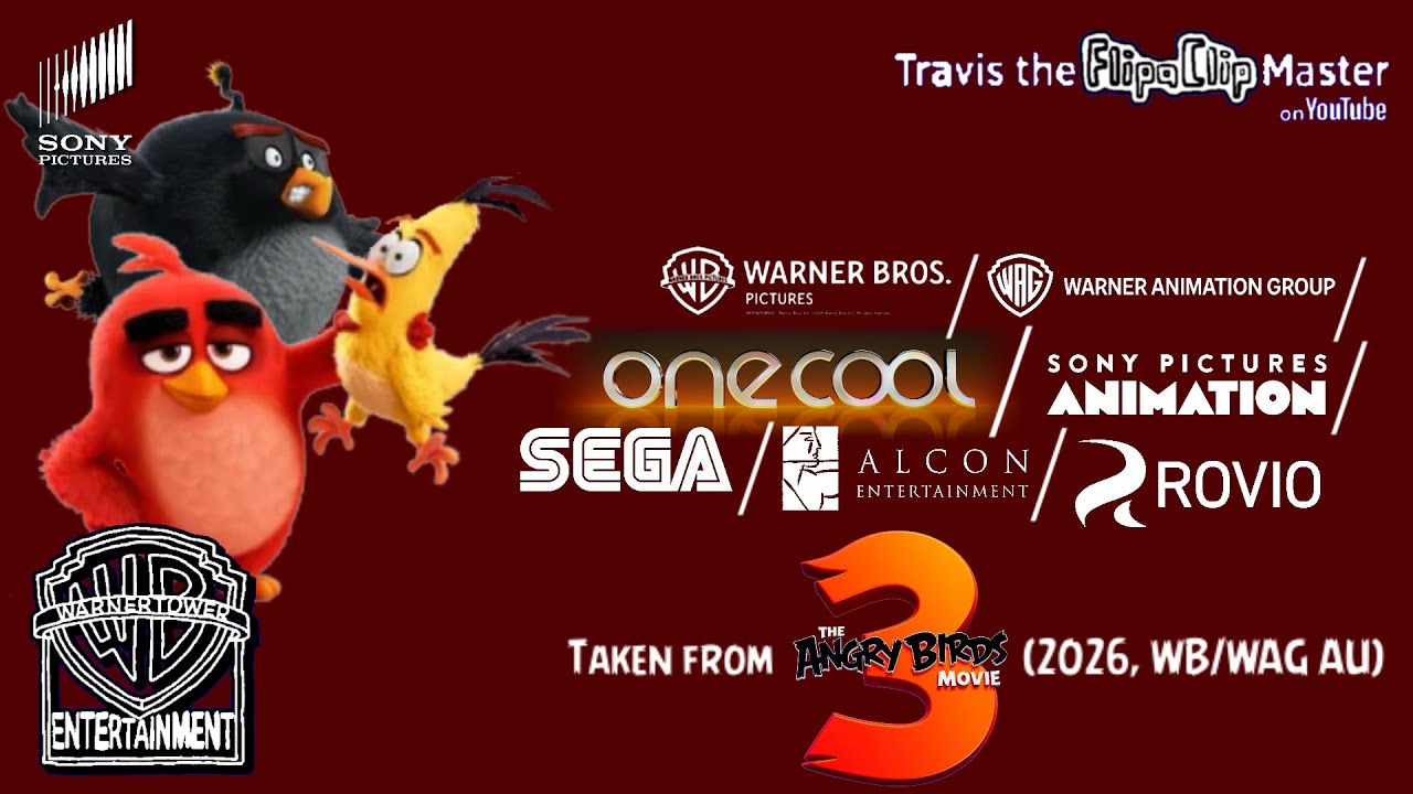 Warner Bros./Warner Animation Group/One Cool/SPA/SEGA/Alcon/Rovio (2026, AU)