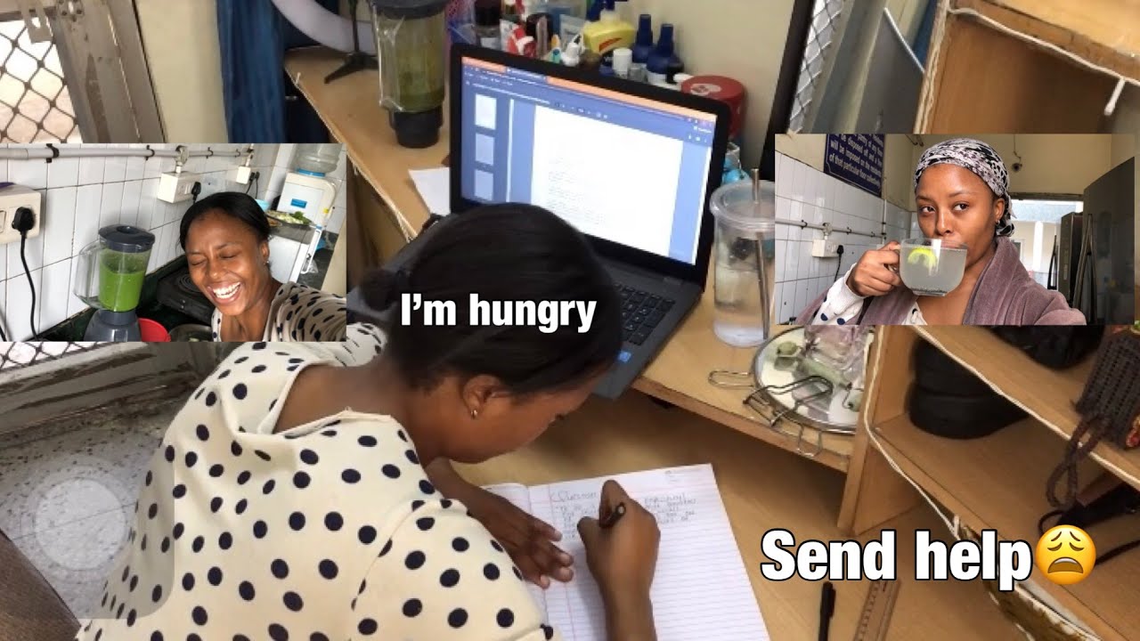 Vlog: Chaotic Exam Day In My Life// college diaries// Nom’s Life