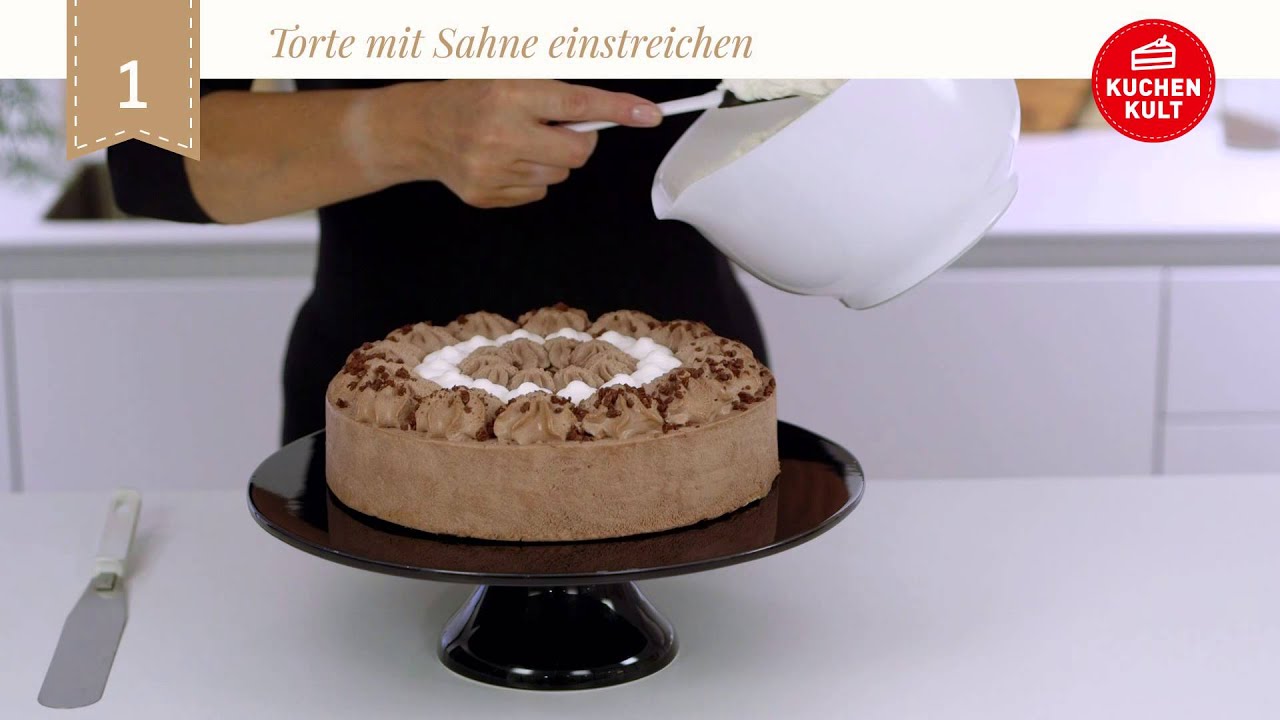 Coppenrath & Wiese - Halloween-Torte Tutorial (Die Etagen GmbH)