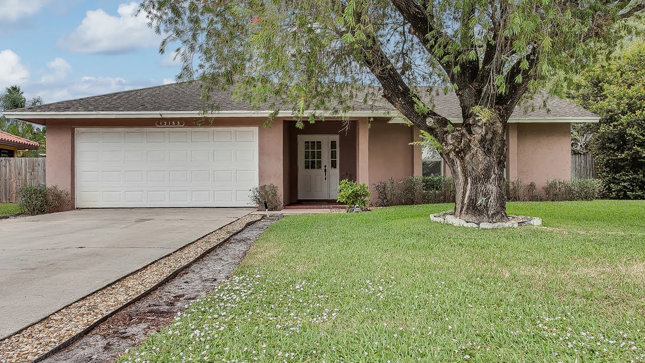 12153 Sugar Pine Trail Wellington Florida 33414