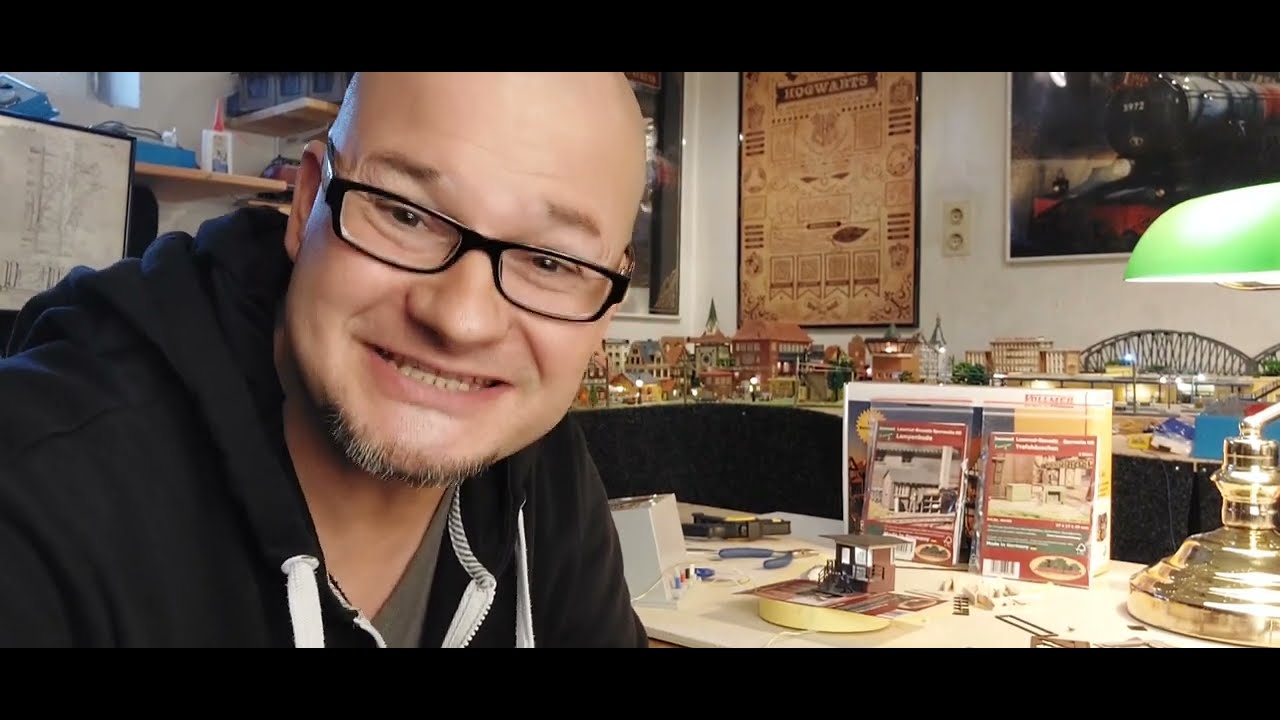 72 Joswood - Bauspaß oder Baudesaster? Teil 1