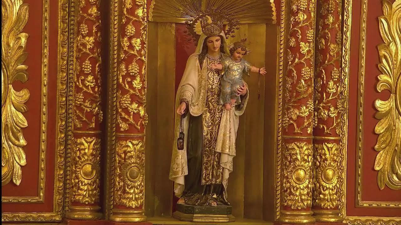 VIACRUCIS, VIERNES 20 DE FEBRERO 2026    03:00 P.M.