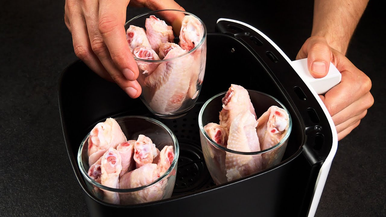 Alle kaufen ein Heißluftfritteuse, wenn Sie diese geniale Idee sehen! Sie werden ihn auch nachmachen