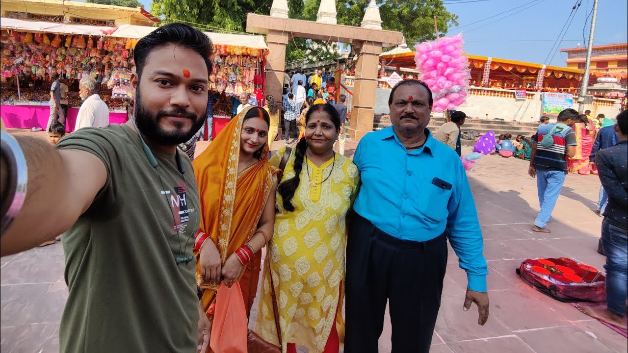 Devi Patan Mandir #Vlog || #New #Car || Stay #Motivated