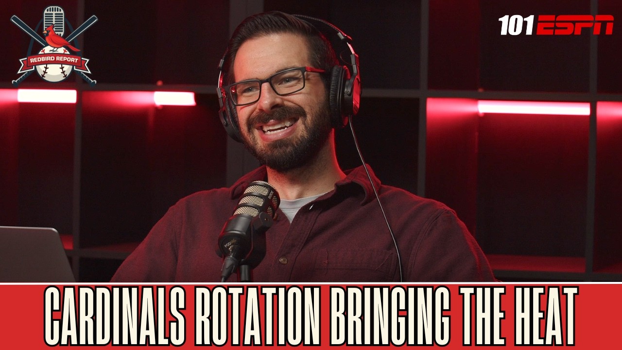 Cardinals Rotation Bringing the Heat | Redbird Report