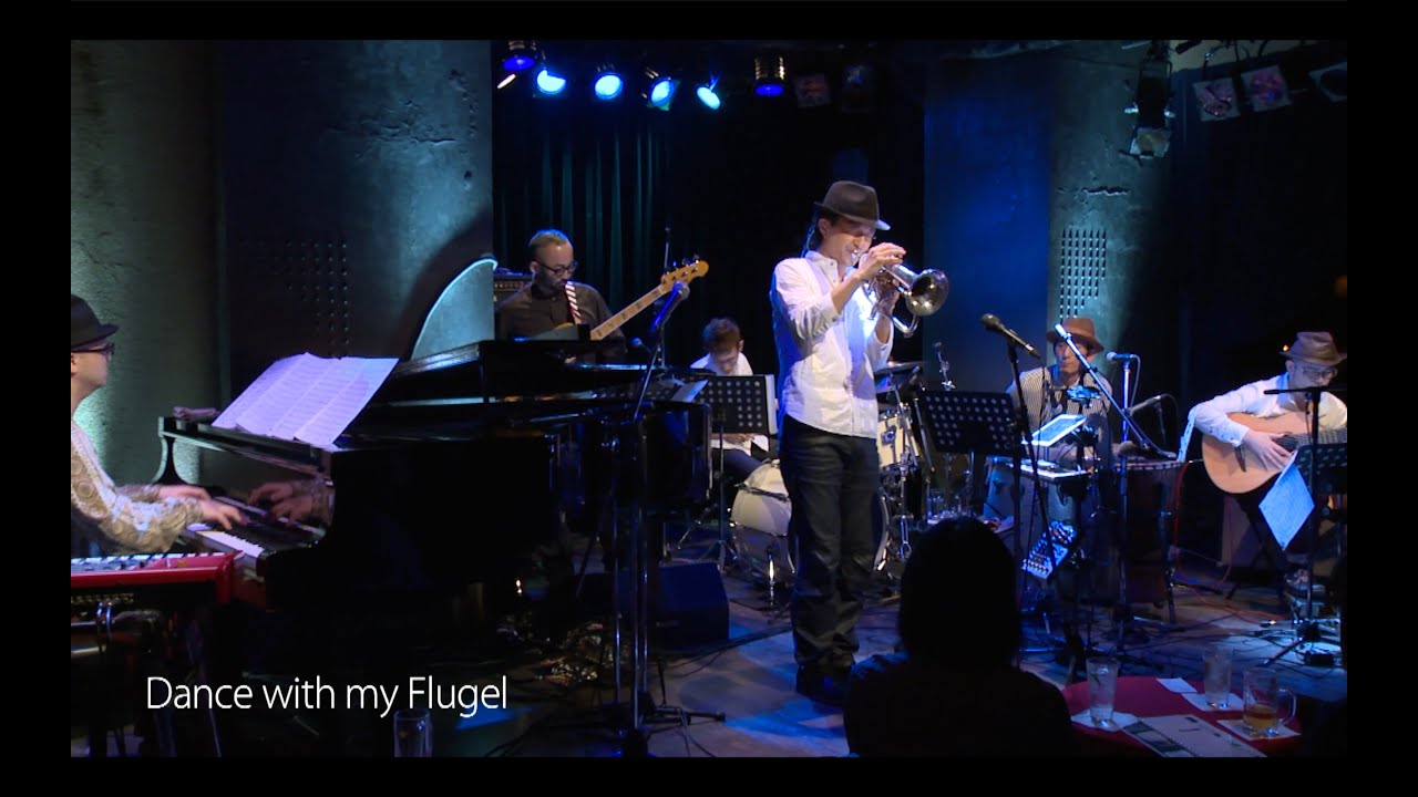 YUHKI(フリューゲルホーン) / Dance with my Flugel【Live】