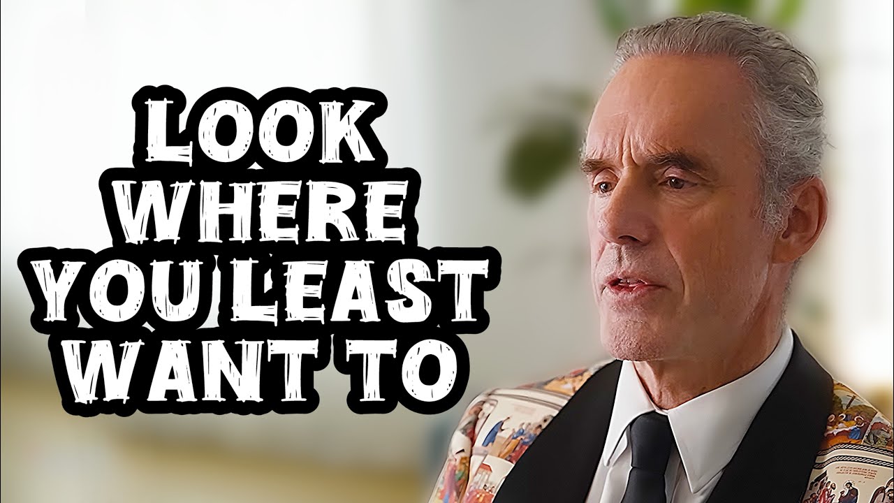 Jordan Peterson: 