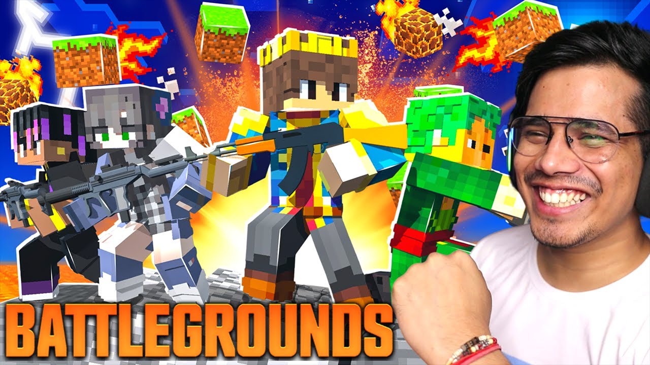 Lilyville Members Playing BGMI | GamerFleet