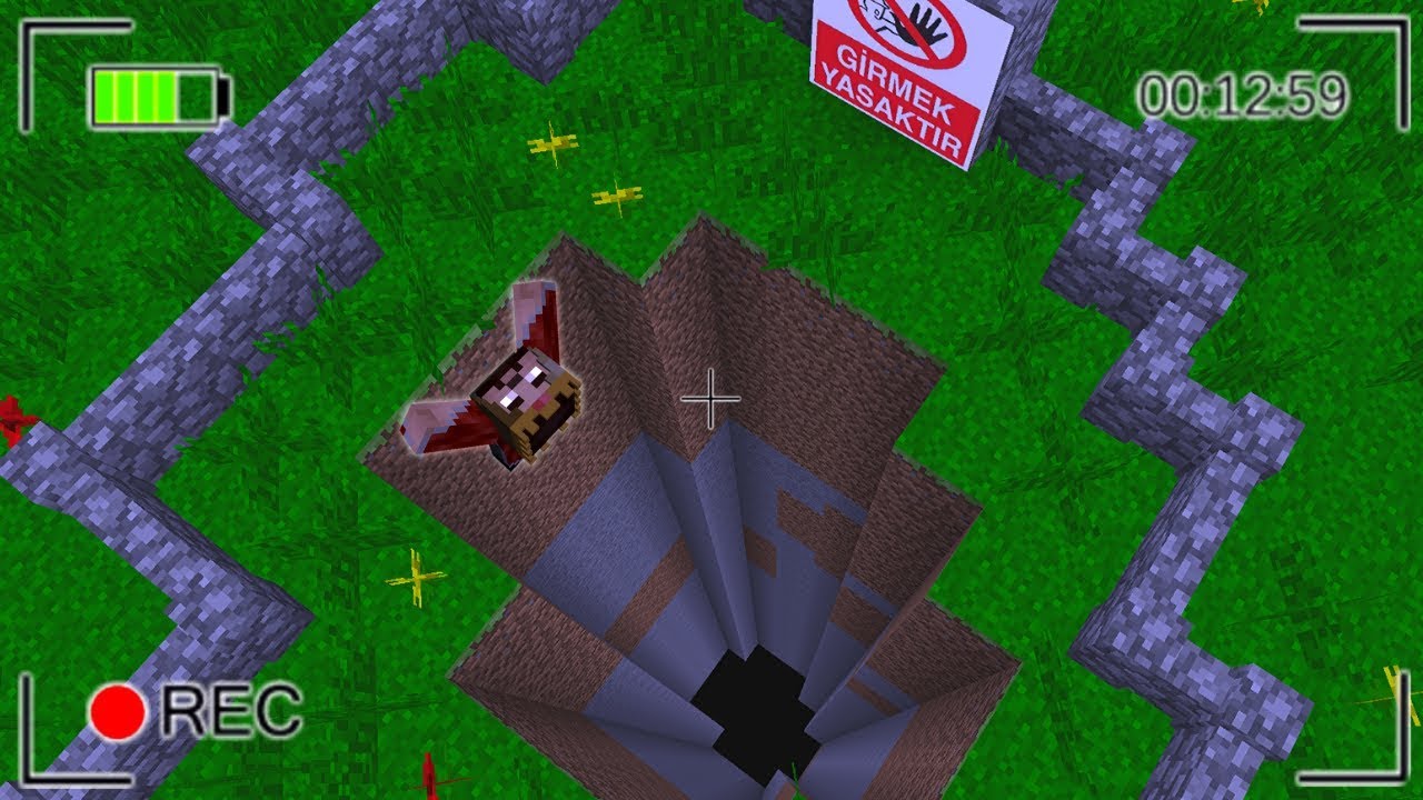DABBE 3: DİPSİZ KUYU | FULL HD - Minecraft