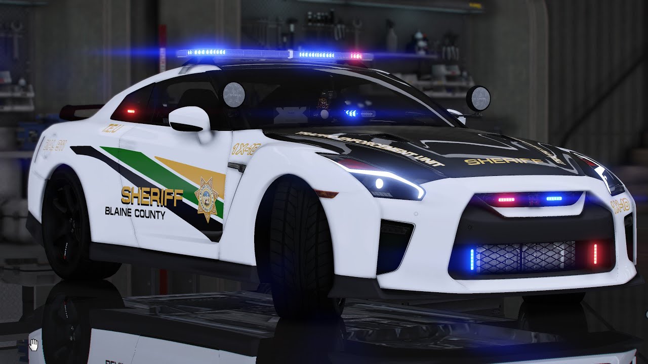 Touchmaster Delta Siren | Police Siren Preview