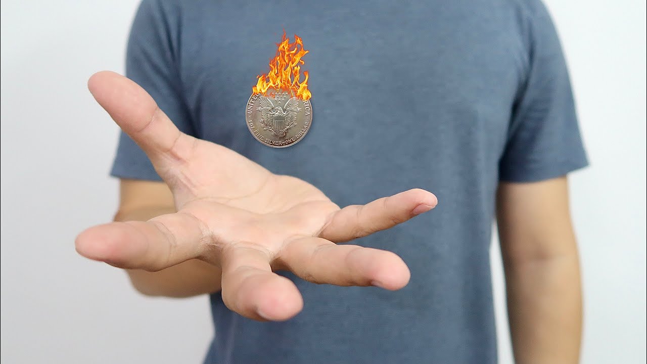 17 IMPOSSIBLE Coin Tricks Anyone Can Do!