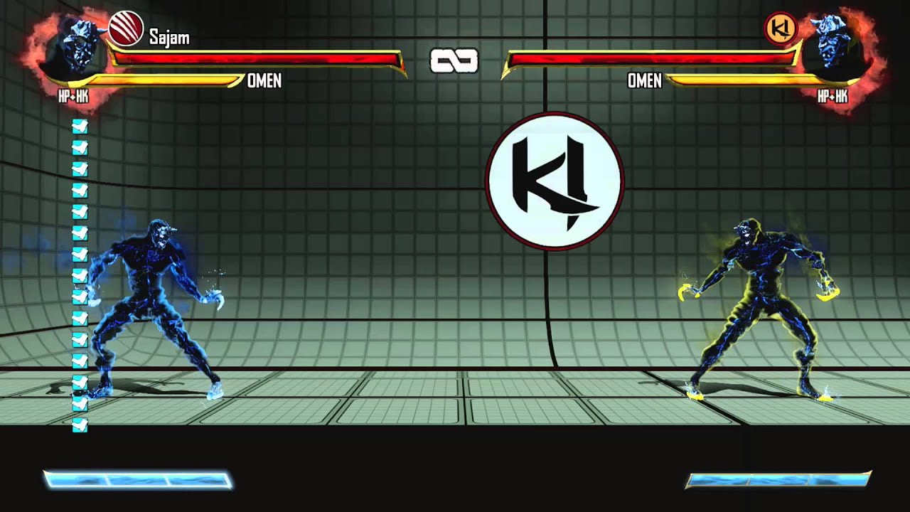 Killer Instinct S2: Omen Character Breakdown