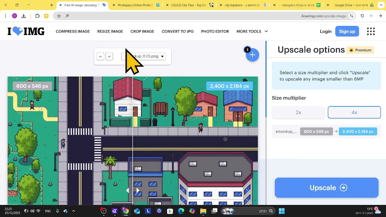 משחק תחבורה 2 הגדלת מפה ושיפור האיכות