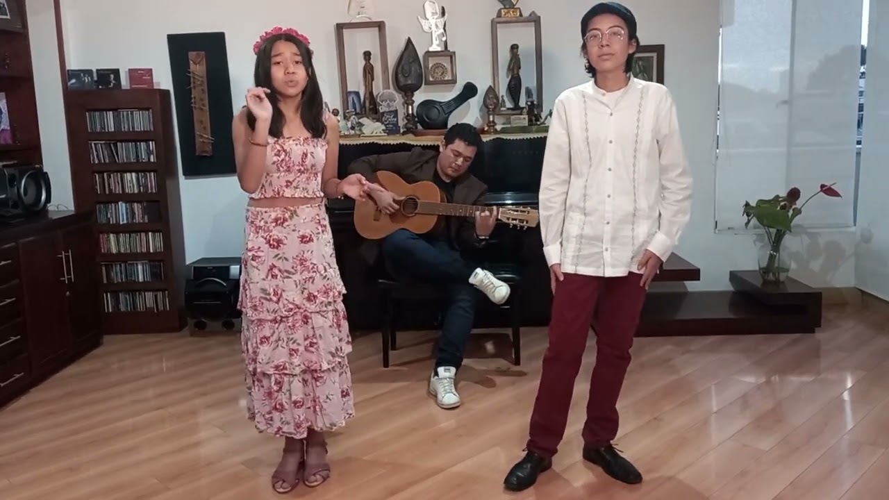 Ojos malignos - Dueto Encantados