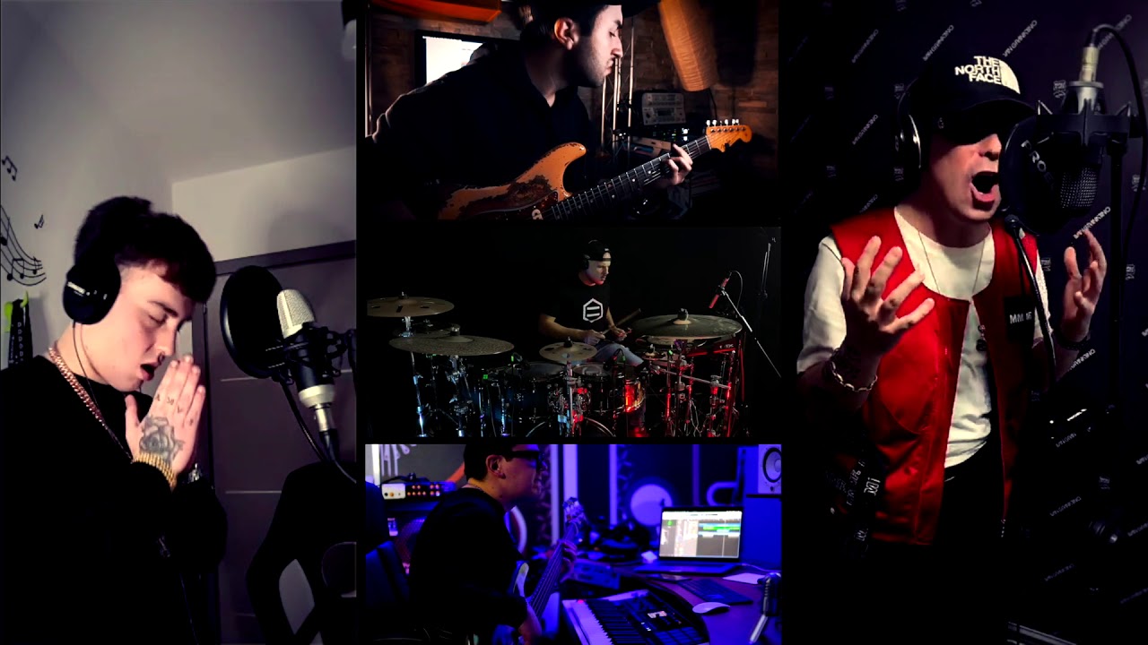 Vaseme Ancora - Razael x Ivan Granatino x Canova (LIVE VERSION)