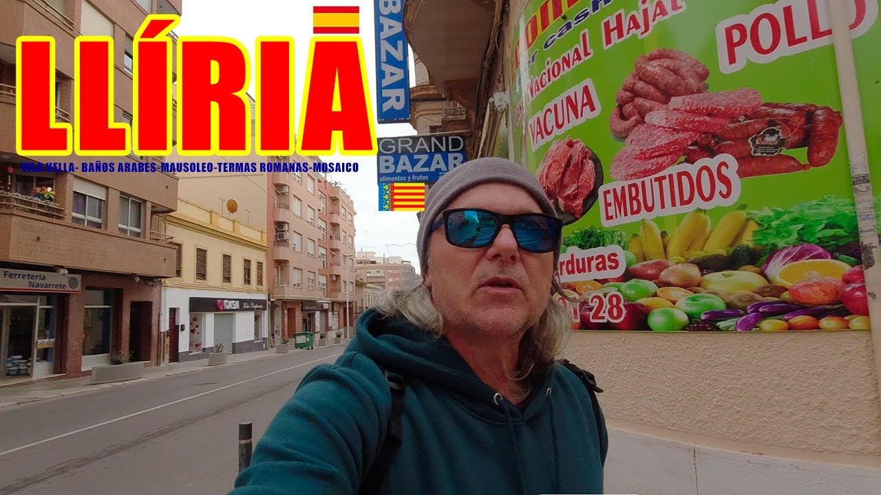 LLÍRIA 🇪🇦. LA GRAN DESCONOCIDA 🏛️ 🎶 ¡NO TE  PIERDAS ESTA CIUDAD VALENCIANA!