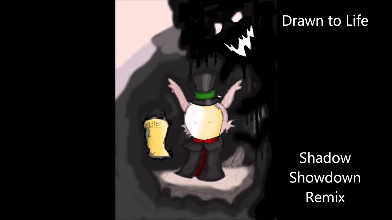 Drawn to Life - Shadow Showdown Remastered