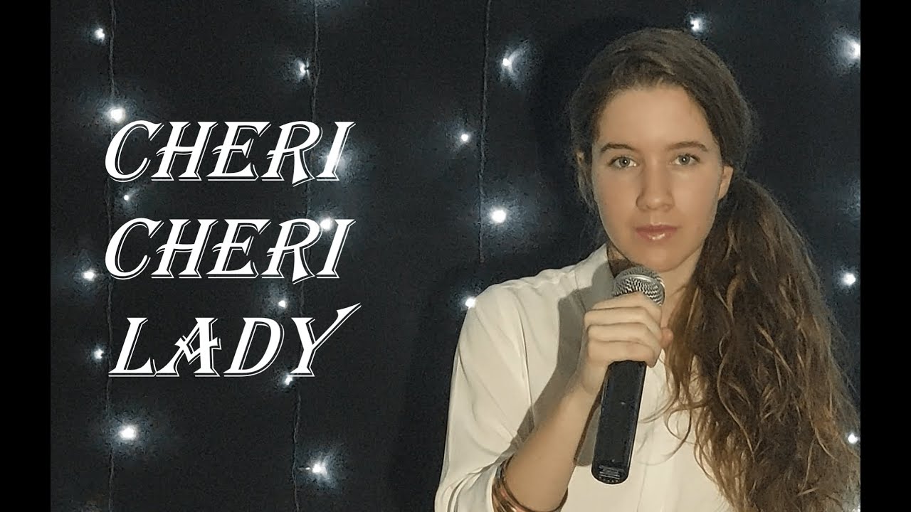 Modern Talking - Cheri Cheri Lady (cover by Daria Bielejewska)