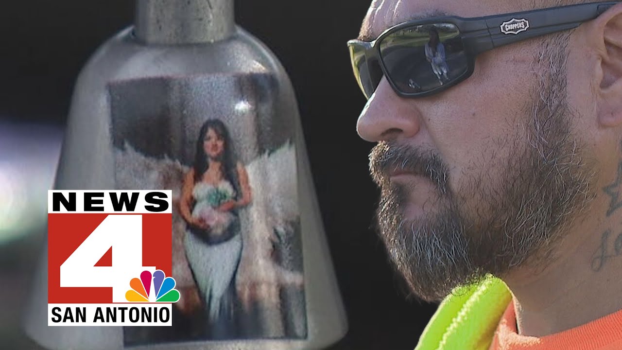 Savanah Soto's father talks about receiving slain daughter's final gifts