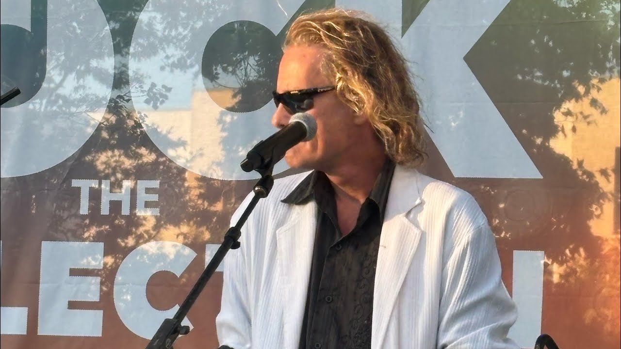 “Desperado” The Long Run (TLR) Eagles Tribute 