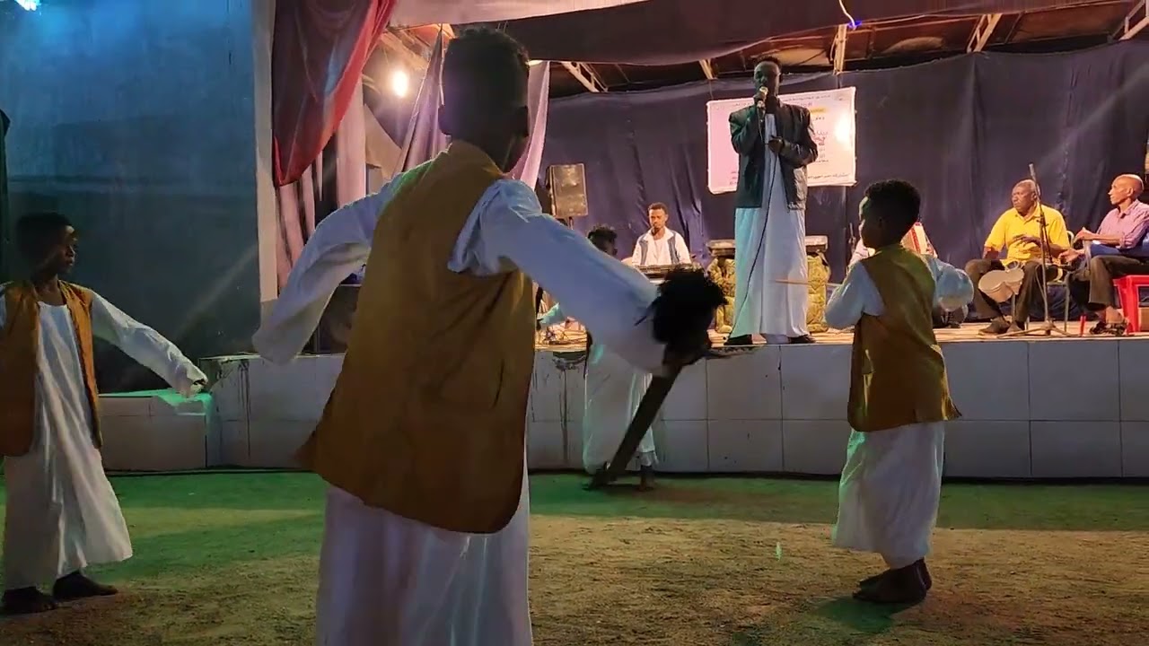 المبدع قدوره / من تراث البني عامر ليالي رمضان الإبداعيه إتحاد الفنانين