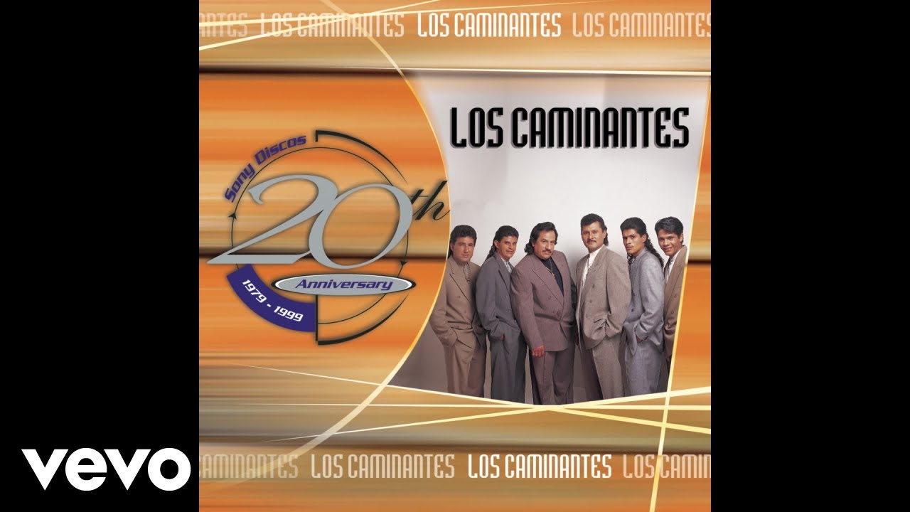 Los Caminantes - El Puente Roto (Audio)