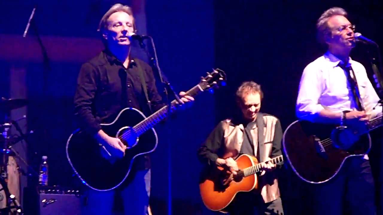 AMERICA - Ventura Highway (live) 