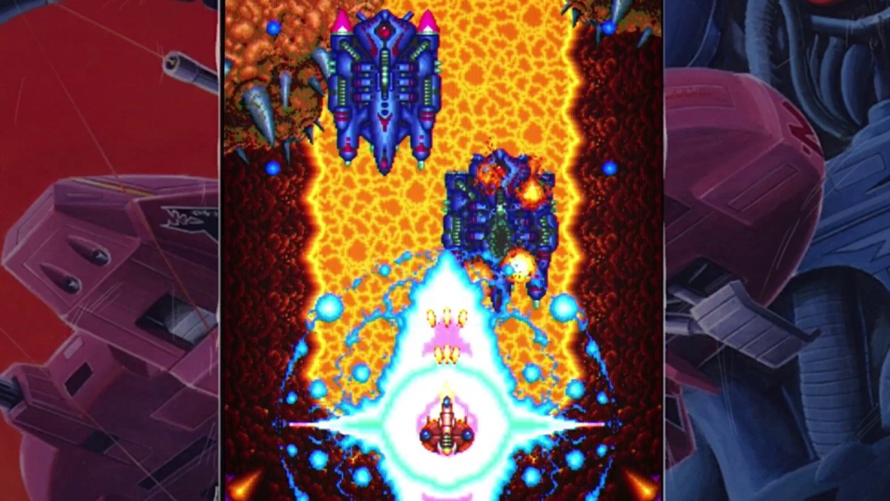 Tatsujin/Truxton 3rd Loop 1cc (3-1 Clear)